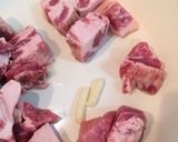 ★簡単★我が家のゴロゴロカレー！作り方4写真