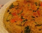カレー味★スパニッシュオムレツ作り方10写真