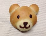 動物パン☆クマ☆ウサギ☆ライオン作り方4写真