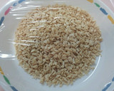 給食menu＊南瓜のそぼろあんかけ作り方5写真