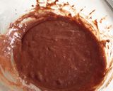 寒天で！レアチーズもどきとチョコムース作り方7写真