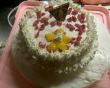 美味しさにこだわったスポンジケーキ作り方14写真