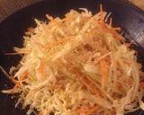 ポン酢で☆いろいろ野菜のサラダ作り方4写真