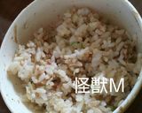 美味しいカツマヨご飯♡作り方1写真