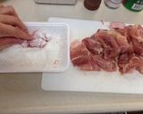 鶏肉のトマトソース煮作り方1写真