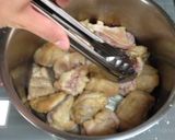 鶏肉のトマトソース煮作り方2写真