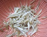 ごぼうごはんだけど・・・作り方1写真