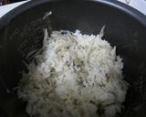 ごぼうごはんだけど・・・作り方4写真