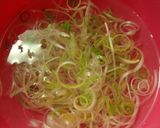 長ねぎの青いところを活用☆緑のくるくる作り方10写真