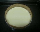 超簡単♪濃厚ベイクドチーズケーキ作り方5写真