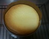 超簡単♪濃厚ベイクドチーズケーキ作り方6写真