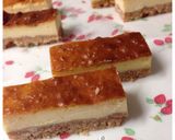 簡単♡抹茶ベイクドチーズケーキ♪作り方12写真