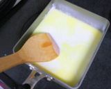 レモンでさっぱり☆キノコとクリームパスタ作り方4写真