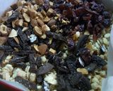ストロベリーホワイトチョコバー作り方1写真