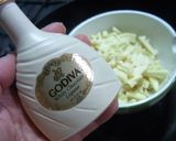 ストロベリーホワイトチョコバー作り方2写真
