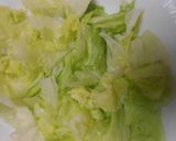 新玉葱と豚ばら肉の味噌炒め作り方5写真