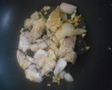 新玉葱と豚ばら肉の味噌炒め作り方7写真