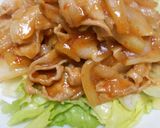 新玉葱と豚ばら肉の味噌炒め作り方10写真