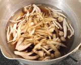 食物繊維たっぷり！キムチスープ作り方2写真