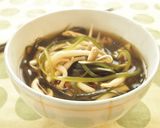 食物繊維たっぷり！キムチスープ作り方4写真