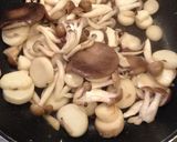 激旨☆どっさりきのこのカレー炒め作り方2写真