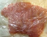 和風チキンロール作り方1写真