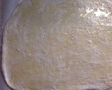 生地はHBで米粉パンでフォカッチャ風作り方4写真