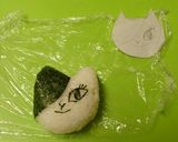 ジェシカ★ラインタウン★キャラ弁当作り方4写真