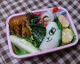 ジェシカ★ラインタウン★キャラ弁当作り方5写真