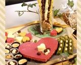 簡単♥︎チョコの型抜き♥︎作り方11写真
