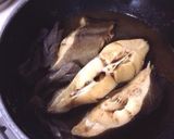 我が家の煮魚作り方5写真