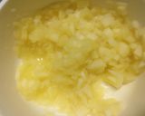 りんご 離乳食作り方2写真