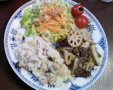 簡単☆絶対美味しい塩ピラフ作り方7写真