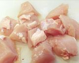超簡単！ドレッシングで唐揚げ！作り方1写真