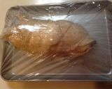 和風チキンロール作り方7写真