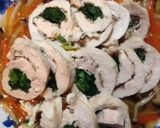 和風チキンロール作り方10写真
