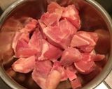 小麦粉で野菜たっぷりシチュー作り方1写真