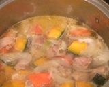 小麦粉で野菜たっぷりシチュー作り方4写真