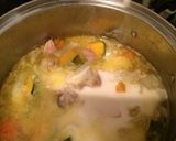小麦粉で野菜たっぷりシチュー作り方6写真