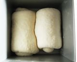我が家の定番！美味しい角食パン作り方6写真