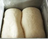 我が家の定番！美味しい角食パン作り方7写真