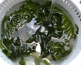 簡単！生わかめの茹で方作り方4写真
