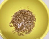 ほうれん草とピーマンの胡麻和え作り方3写真