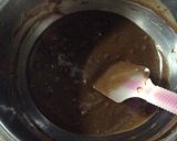 ♡VDにHMで簡単チョコマフィン♡作り方3写真