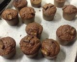 ♡VDにHMで簡単チョコマフィン♡作り方5写真