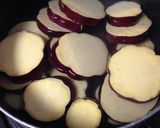 大人も子供も大好き!さつまいも甘露煮♪作り方2写真