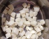 離乳食♡はじめてのミルク粥の覚え書き作り方2写真