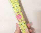 離乳食♡はじめてのミルク粥の覚え書き作り方3写真