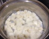 離乳食♡はじめてのミルク粥の覚え書き作り方4写真