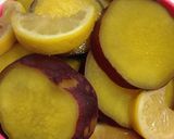 大人も子供も大好き!さつまいも甘露煮♪作り方5写真